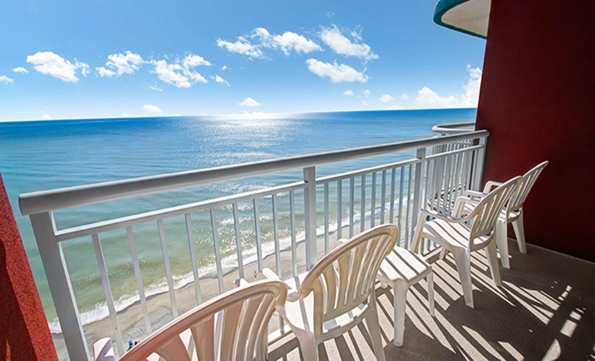 Grand Atlantic Ocean Resort Myrtle Beach Ngoại thất bức ảnh