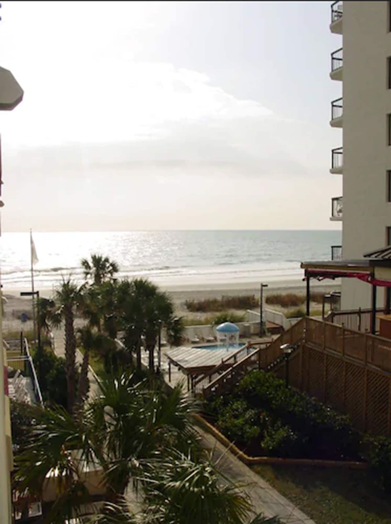 Grand Atlantic Ocean Resort Myrtle Beach Ngoại thất bức ảnh