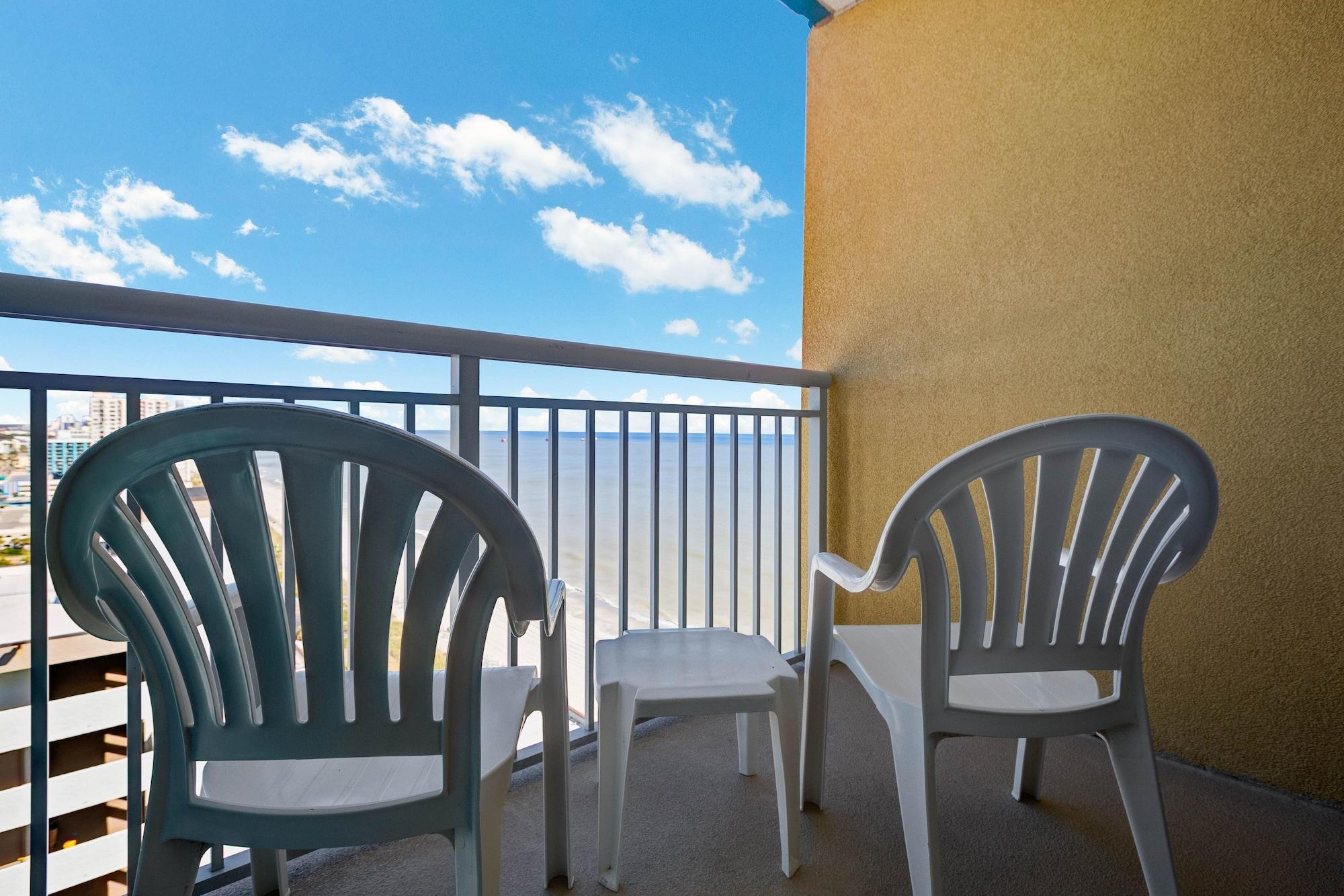 Grand Atlantic Ocean Resort Myrtle Beach Ngoại thất bức ảnh