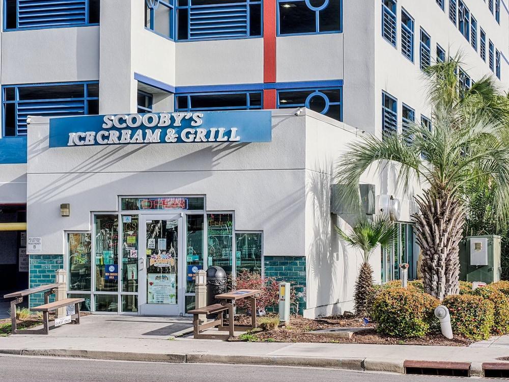 Grand Atlantic Ocean Resort Myrtle Beach Ngoại thất bức ảnh