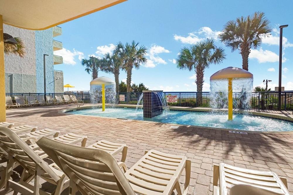 Grand Atlantic Ocean Resort Myrtle Beach Ngoại thất bức ảnh