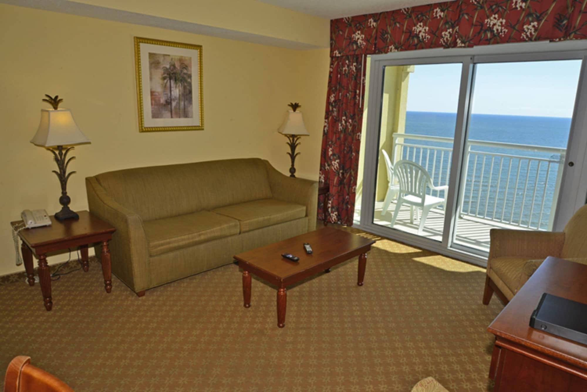 Grand Atlantic Ocean Resort Myrtle Beach Ngoại thất bức ảnh