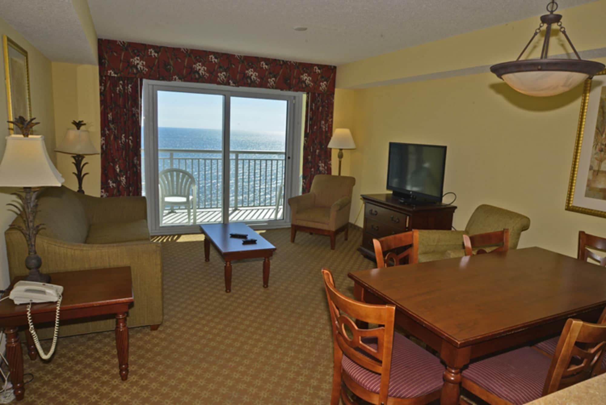Grand Atlantic Ocean Resort Myrtle Beach Ngoại thất bức ảnh