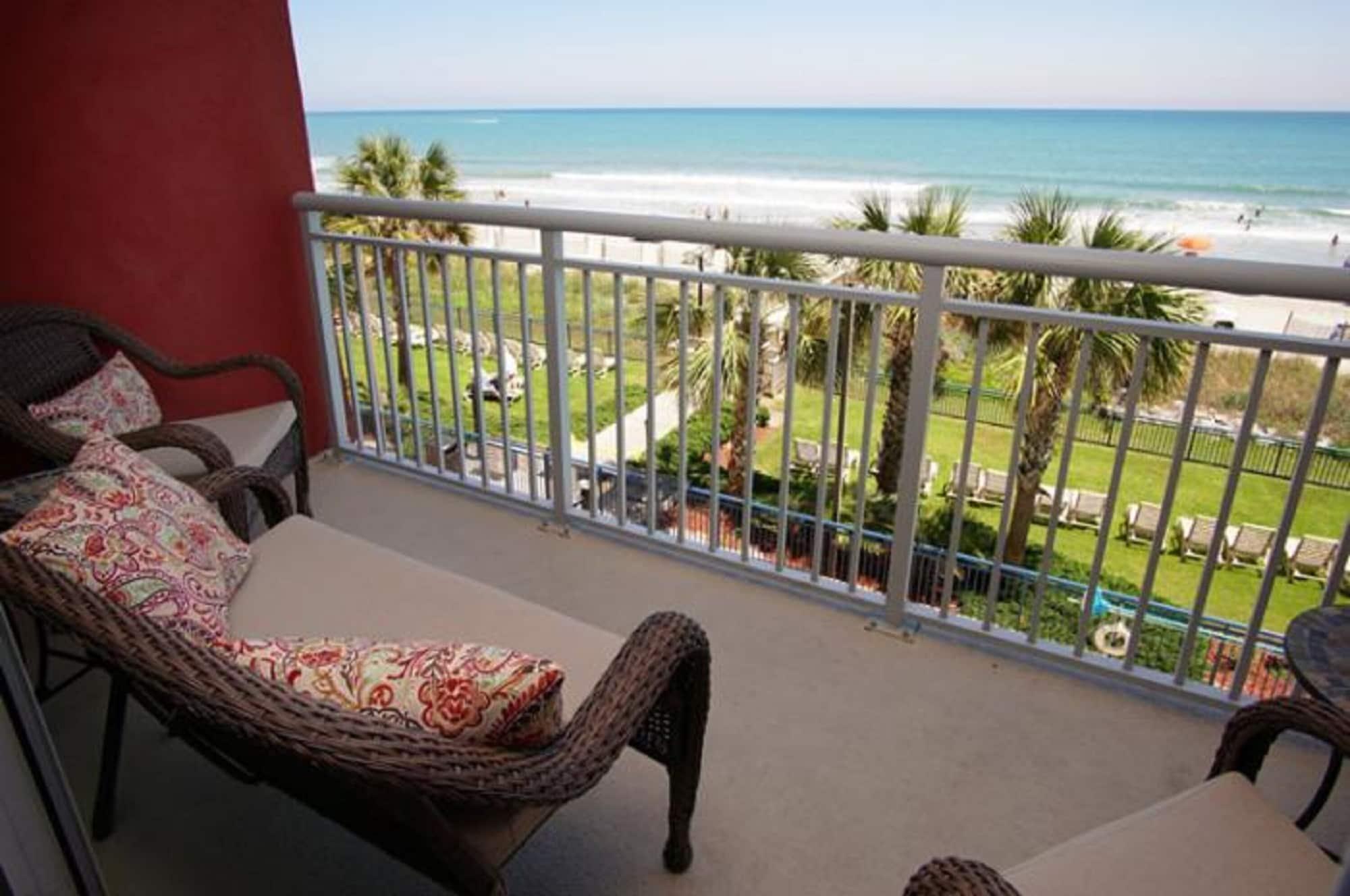 Grand Atlantic Ocean Resort Myrtle Beach Ngoại thất bức ảnh