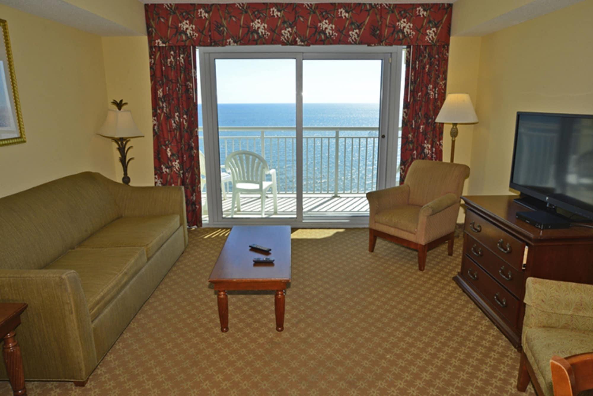 Grand Atlantic Ocean Resort Myrtle Beach Ngoại thất bức ảnh