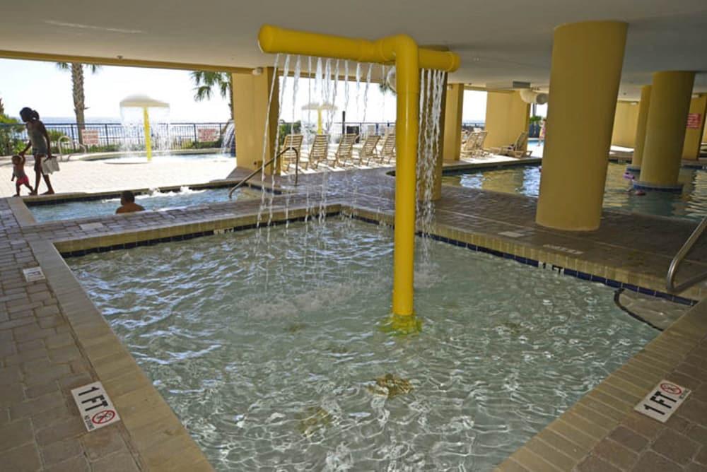 Grand Atlantic Ocean Resort Myrtle Beach Ngoại thất bức ảnh