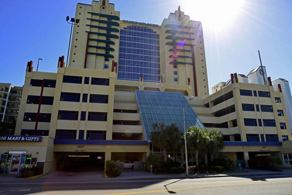Grand Atlantic Ocean Resort Myrtle Beach Ngoại thất bức ảnh