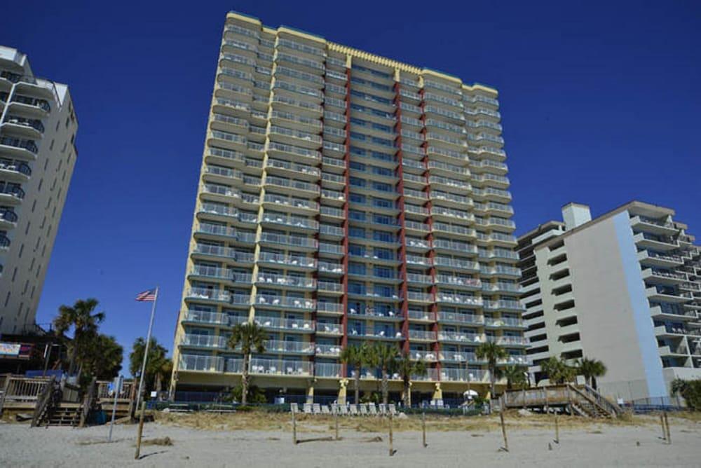 Grand Atlantic Ocean Resort Myrtle Beach Ngoại thất bức ảnh