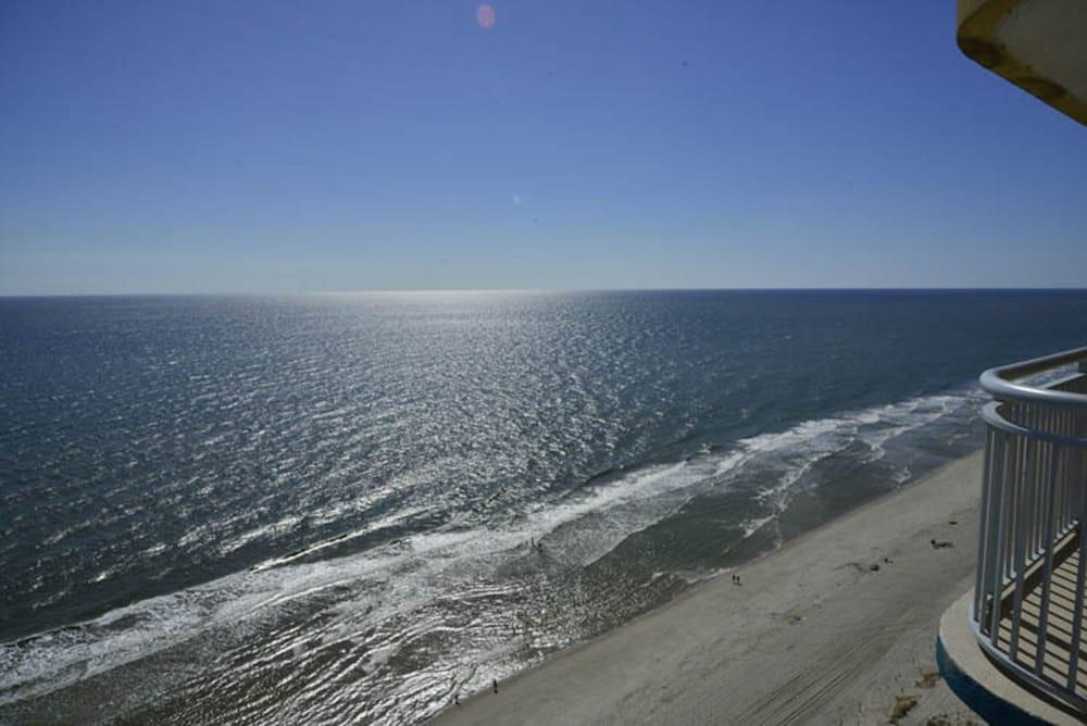 Grand Atlantic Ocean Resort Myrtle Beach Ngoại thất bức ảnh