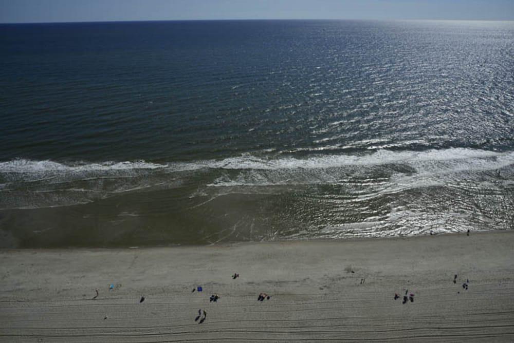 Grand Atlantic Ocean Resort Myrtle Beach Ngoại thất bức ảnh