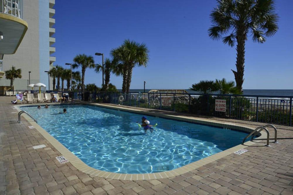 Grand Atlantic Ocean Resort Myrtle Beach Ngoại thất bức ảnh