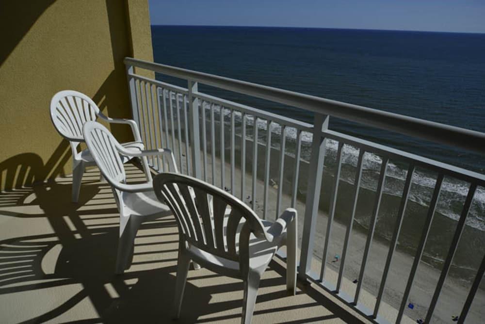Grand Atlantic Ocean Resort Myrtle Beach Ngoại thất bức ảnh