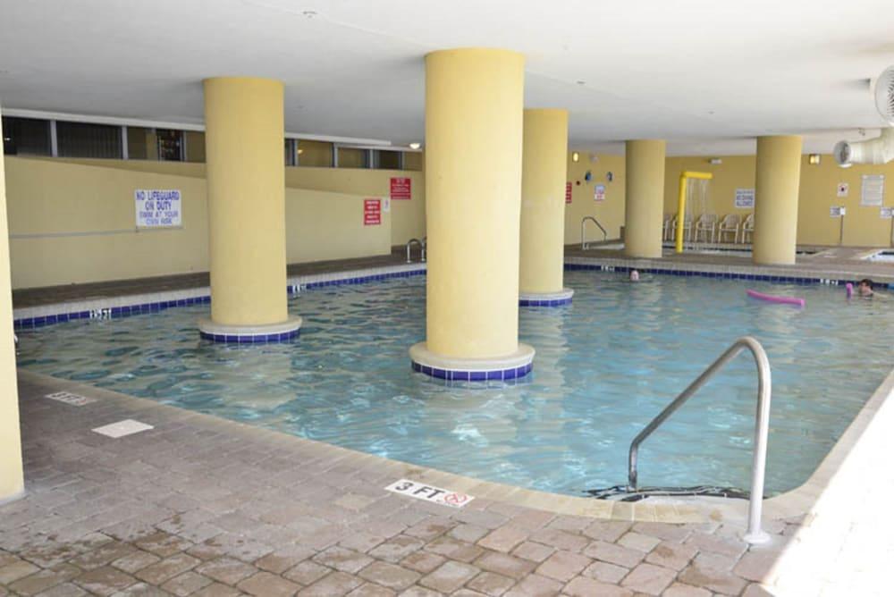 Grand Atlantic Ocean Resort Myrtle Beach Ngoại thất bức ảnh