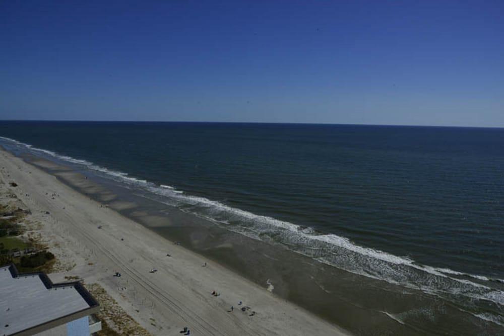 Grand Atlantic Ocean Resort Myrtle Beach Ngoại thất bức ảnh