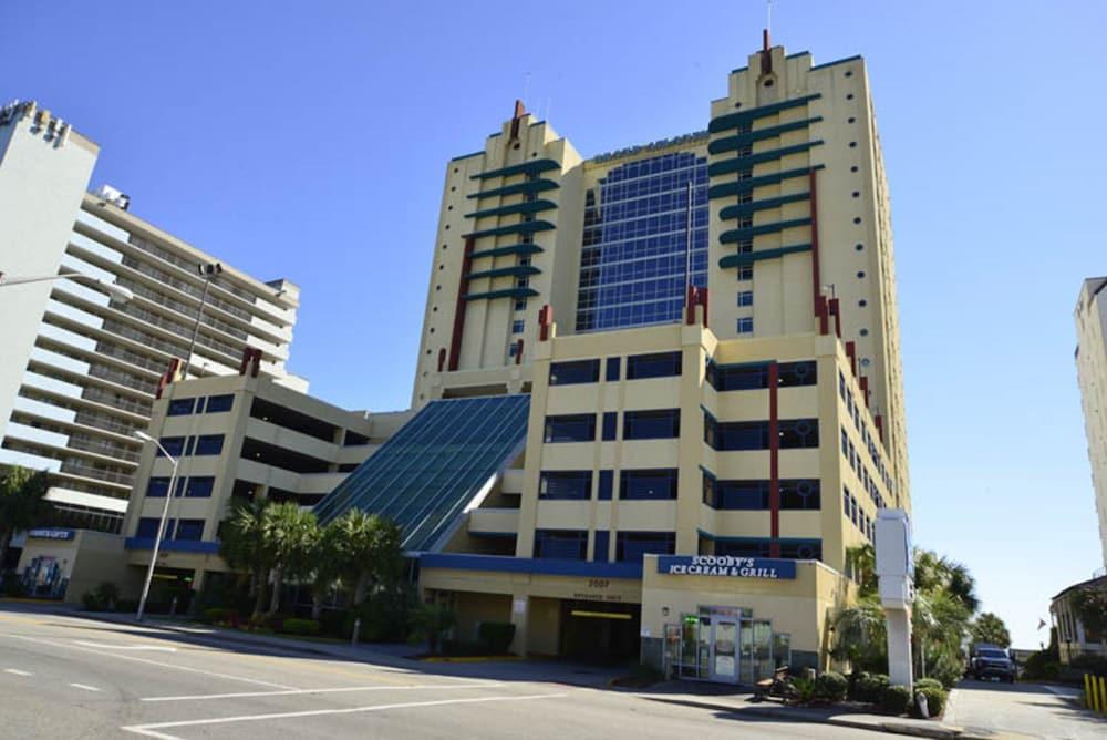 Grand Atlantic Ocean Resort Myrtle Beach Ngoại thất bức ảnh