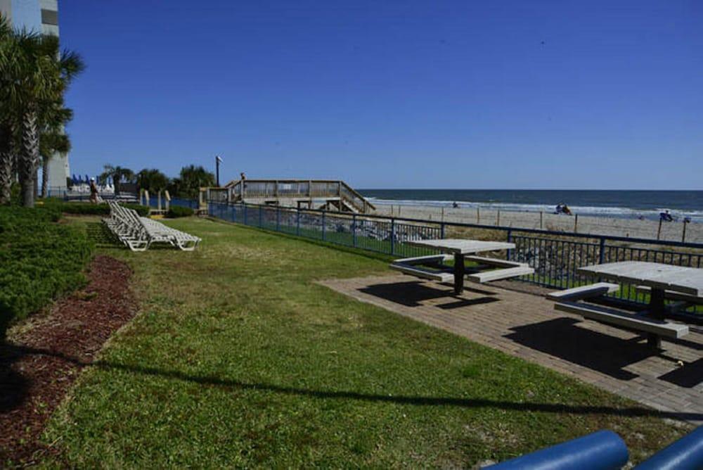 Grand Atlantic Ocean Resort Myrtle Beach Ngoại thất bức ảnh