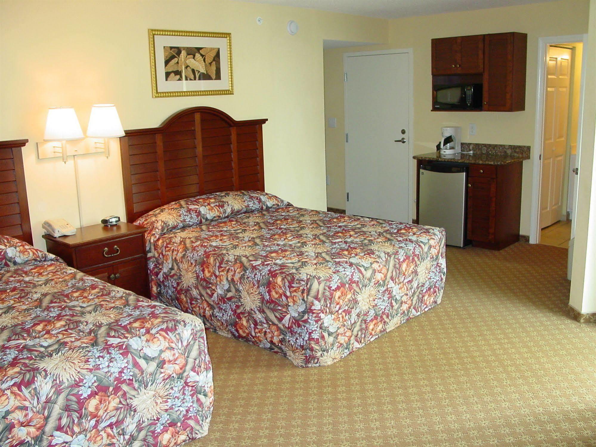 Grand Atlantic Ocean Resort Myrtle Beach Ngoại thất bức ảnh