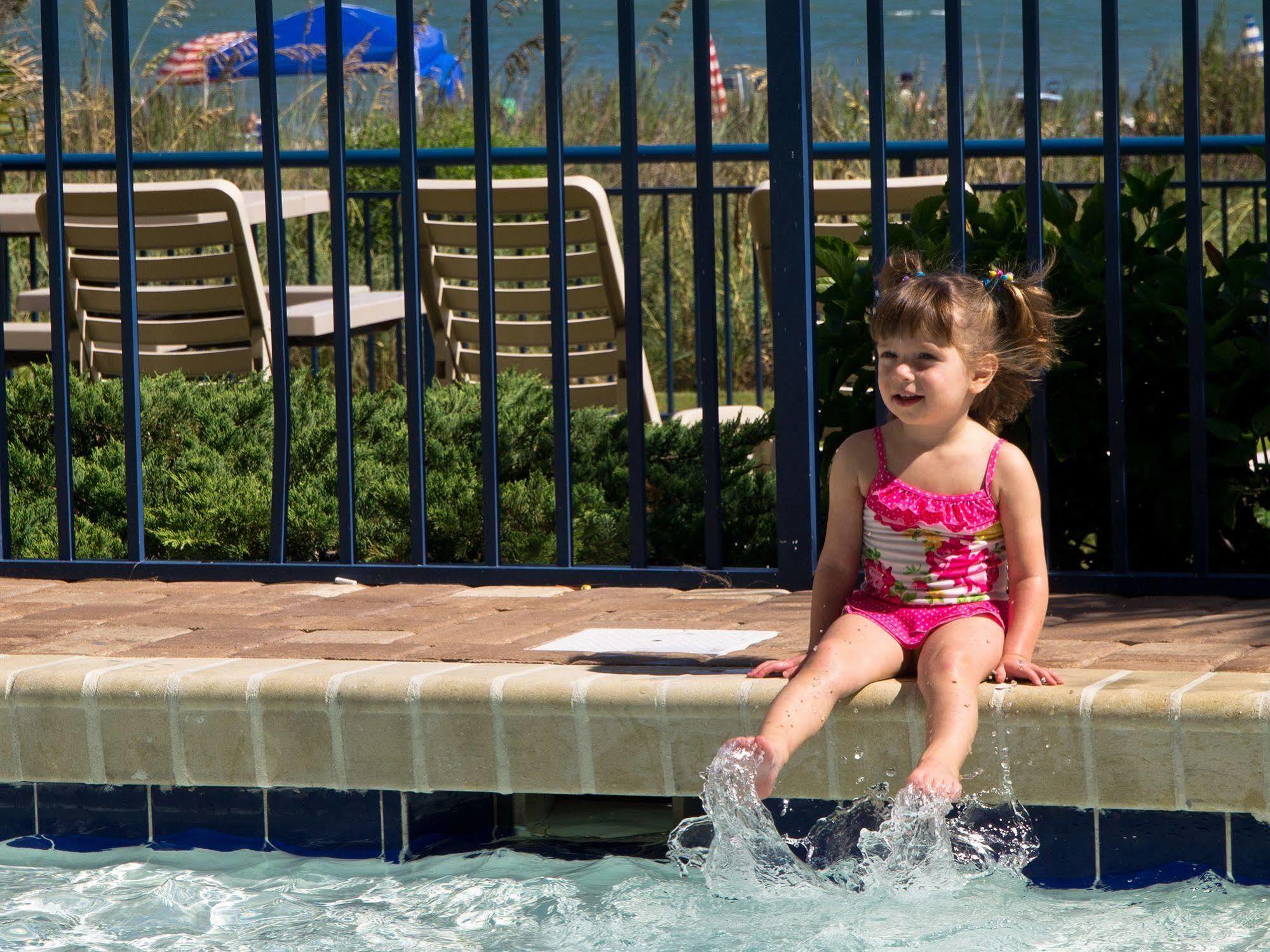 Grand Atlantic Ocean Resort Myrtle Beach Ngoại thất bức ảnh