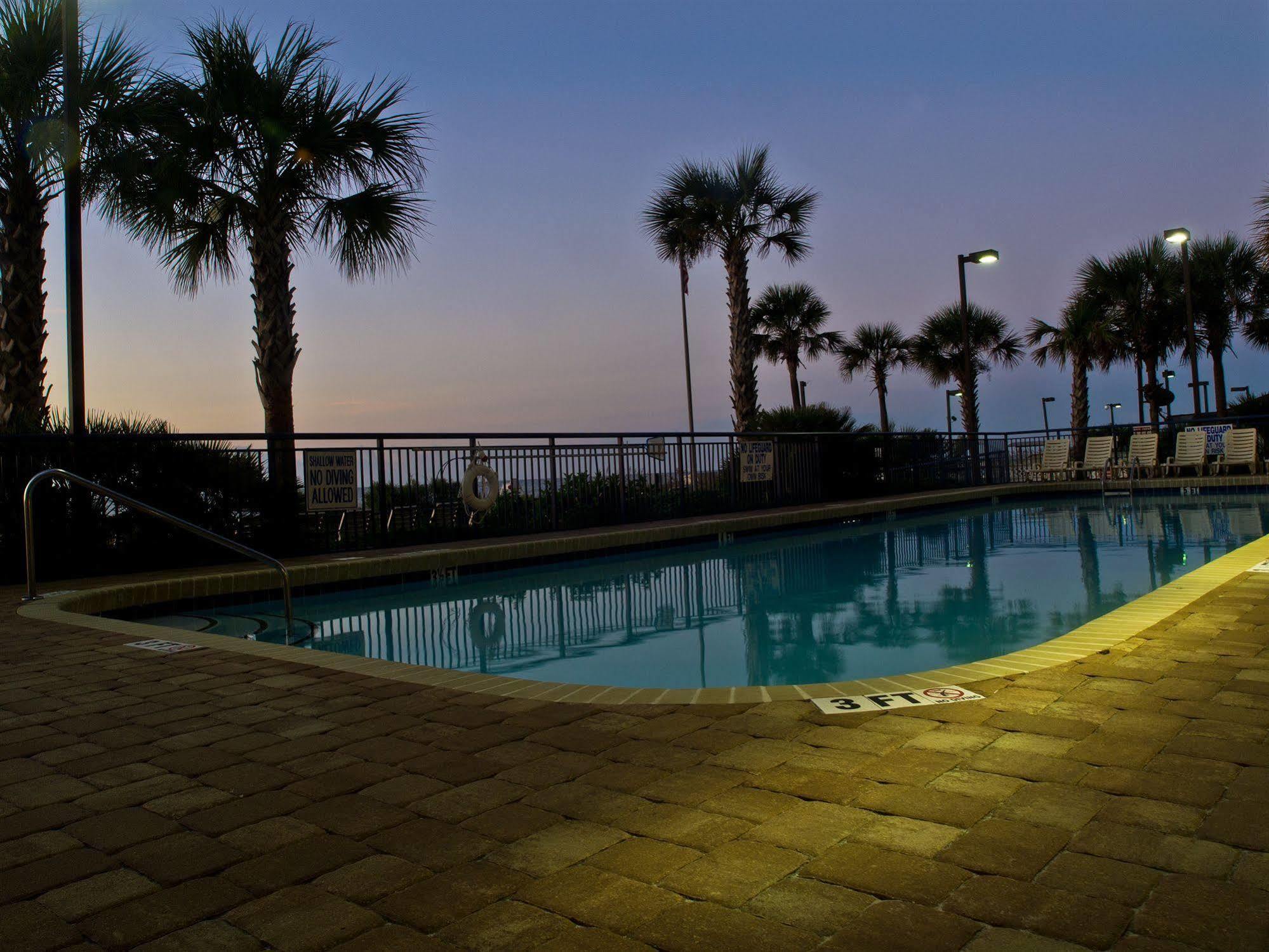 Grand Atlantic Ocean Resort Myrtle Beach Ngoại thất bức ảnh