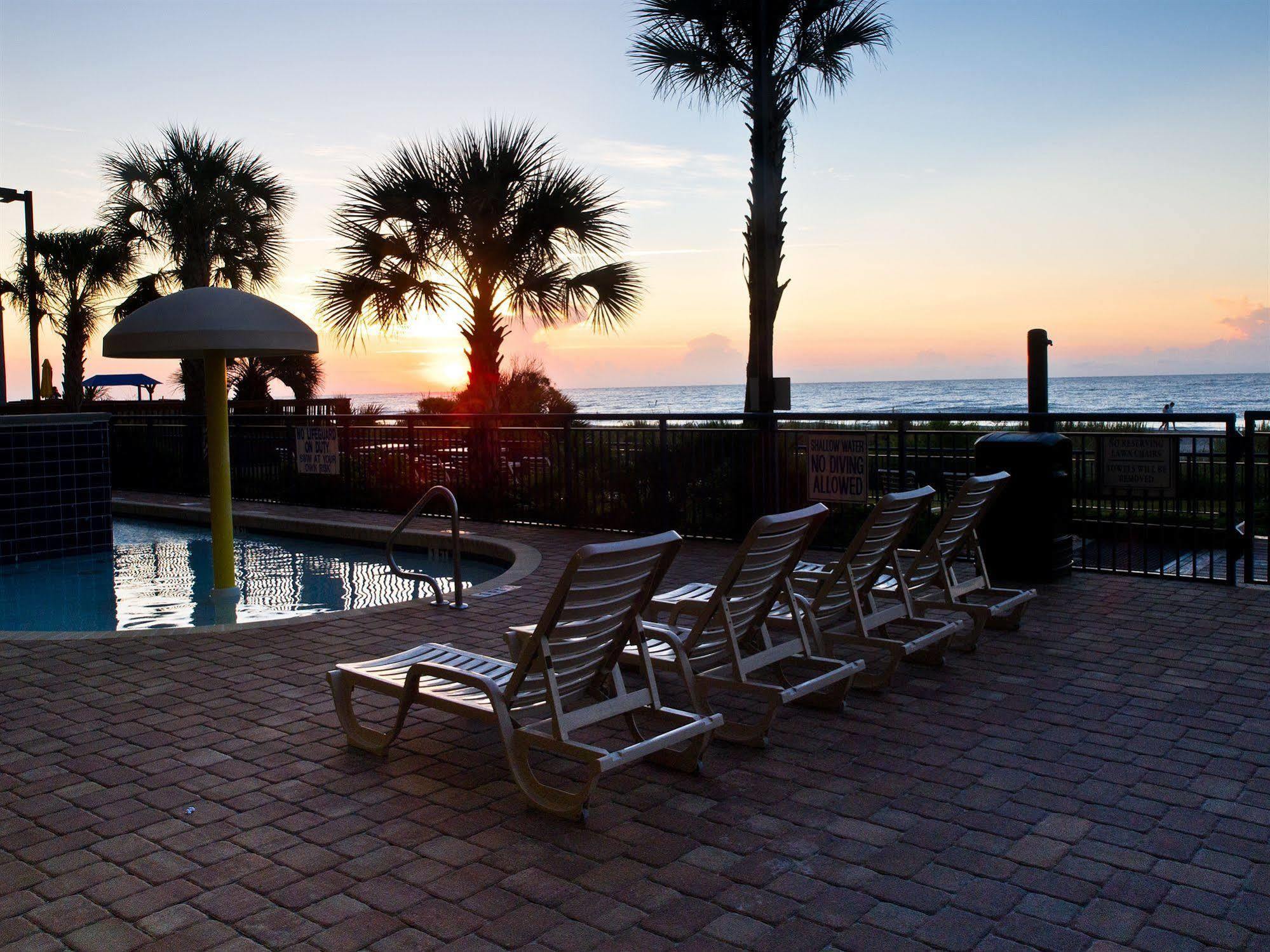 Grand Atlantic Ocean Resort Myrtle Beach Ngoại thất bức ảnh