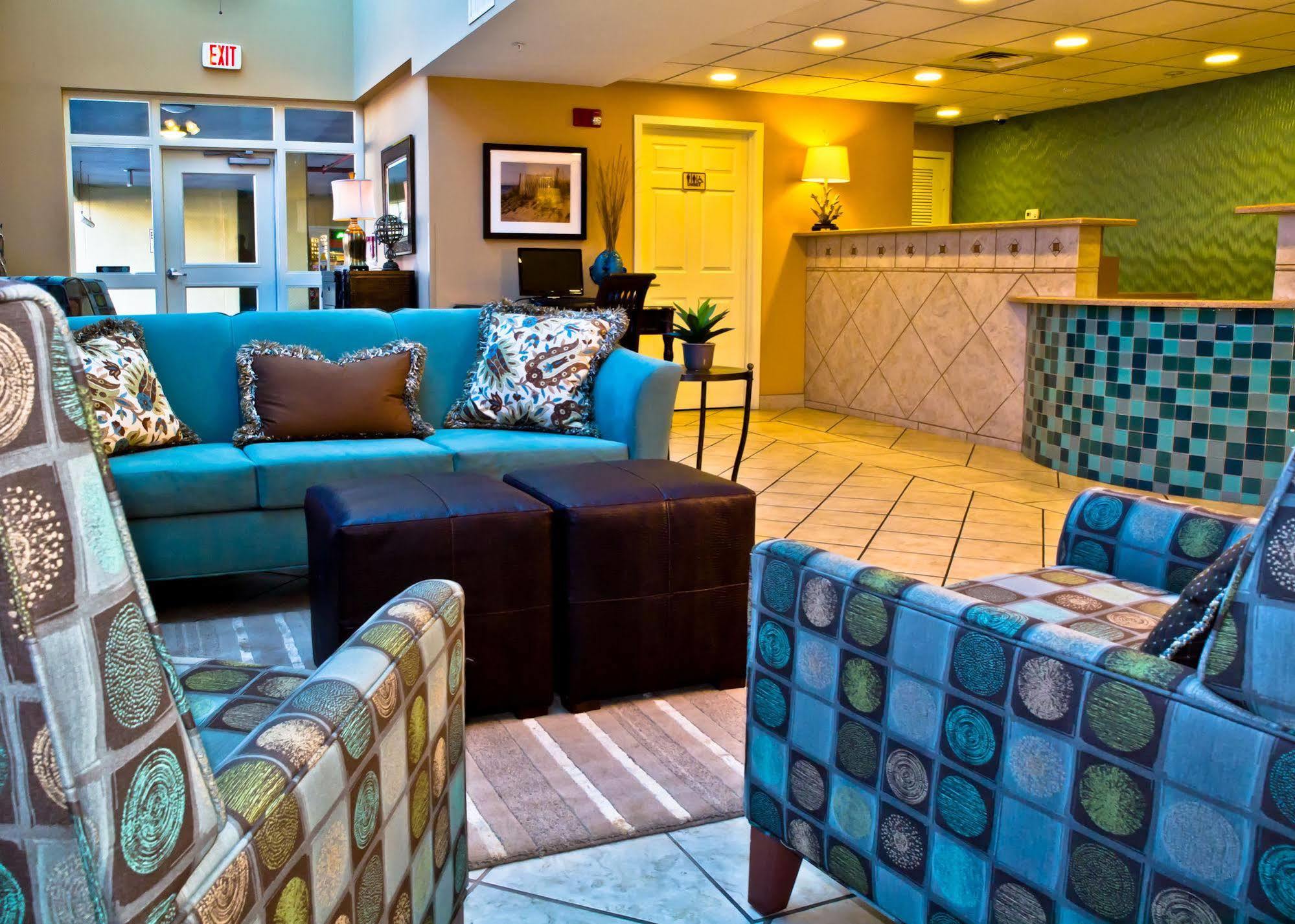 Grand Atlantic Ocean Resort Myrtle Beach Ngoại thất bức ảnh