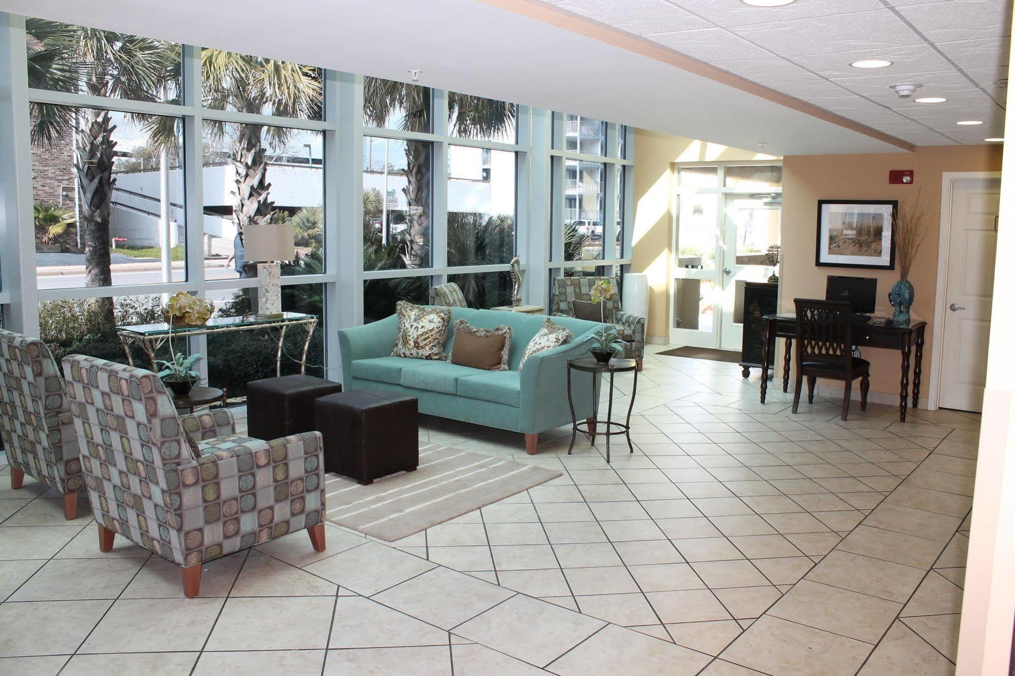 Grand Atlantic Ocean Resort Myrtle Beach Ngoại thất bức ảnh