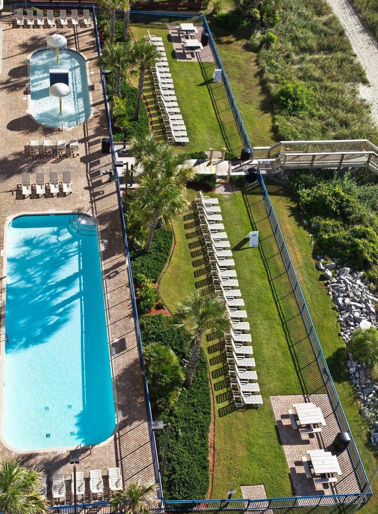 Grand Atlantic Ocean Resort Myrtle Beach Ngoại thất bức ảnh