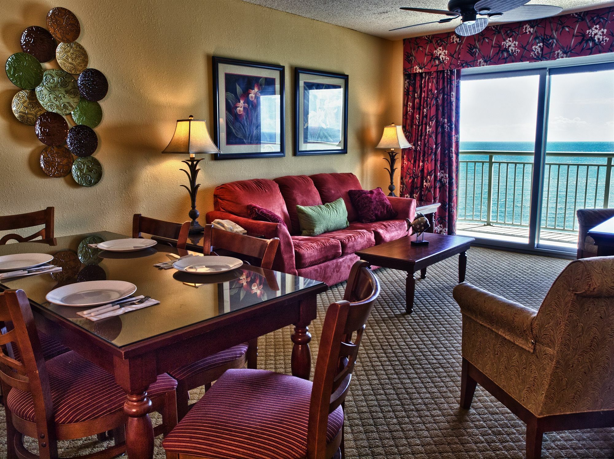 Grand Atlantic Ocean Resort Myrtle Beach Ngoại thất bức ảnh